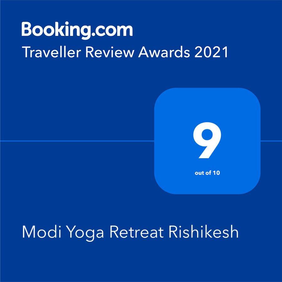 Modi Yoga Retreat Rishikesh Ξενοδοχείο Εξωτερικό φωτογραφία
