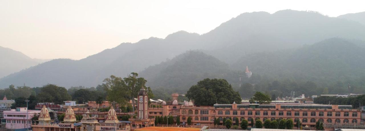 Modi Yoga Retreat Rishikesh Ξενοδοχείο Εξωτερικό φωτογραφία