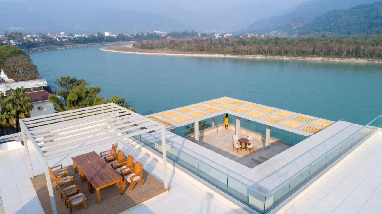 Modi Yoga Retreat Rishikesh Ξενοδοχείο Εξωτερικό φωτογραφία